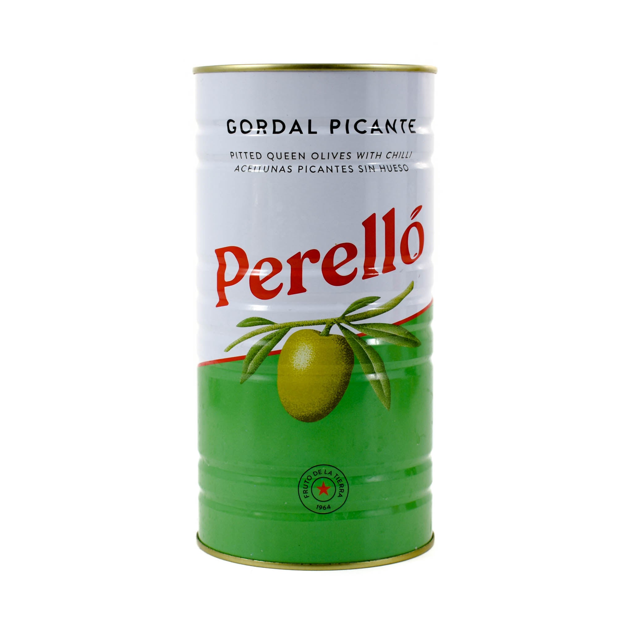 Perello Gordal Pitted Olives