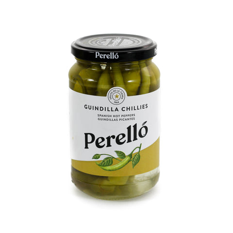 Perello Guindilla Peppers, 345g
