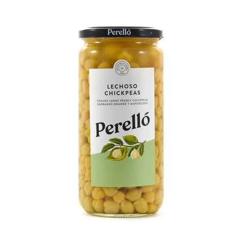 Perello Lechoso Large Chickpeas, 700g