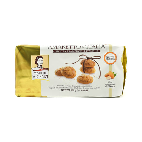 Amaretti Biscuits, 175g