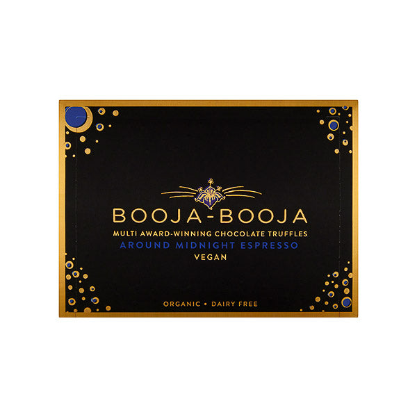 Booja Booja Around Midnight Espresso Truffles 92g