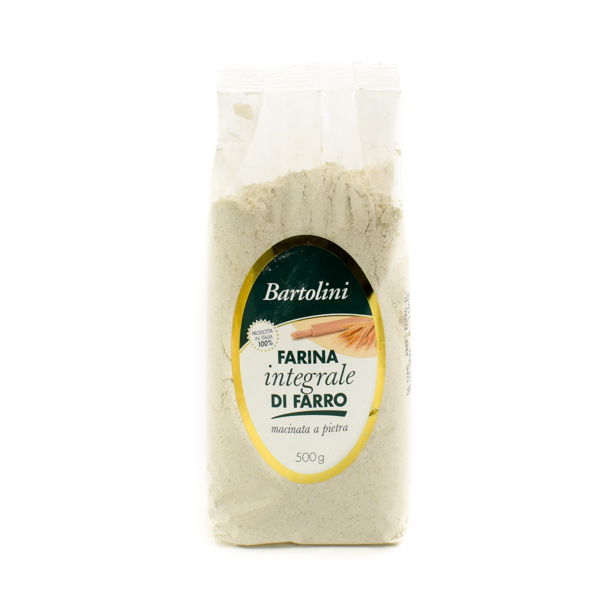 Bartolini Spelt (Farro) Flour 500g