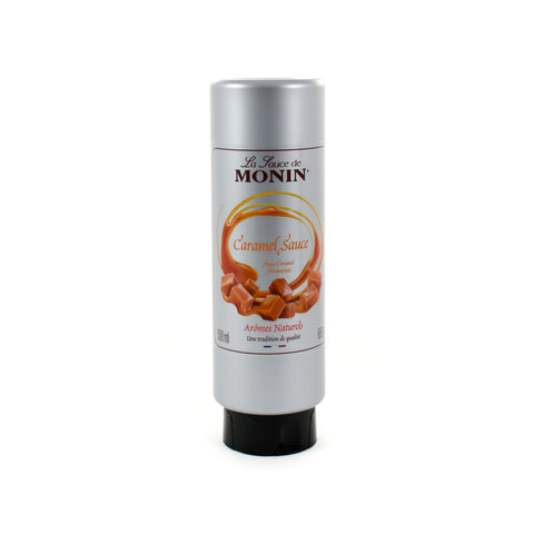 Monin Caramel Flavour Sauce, 500ml