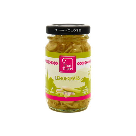 Sliced Lemongrass, 114g