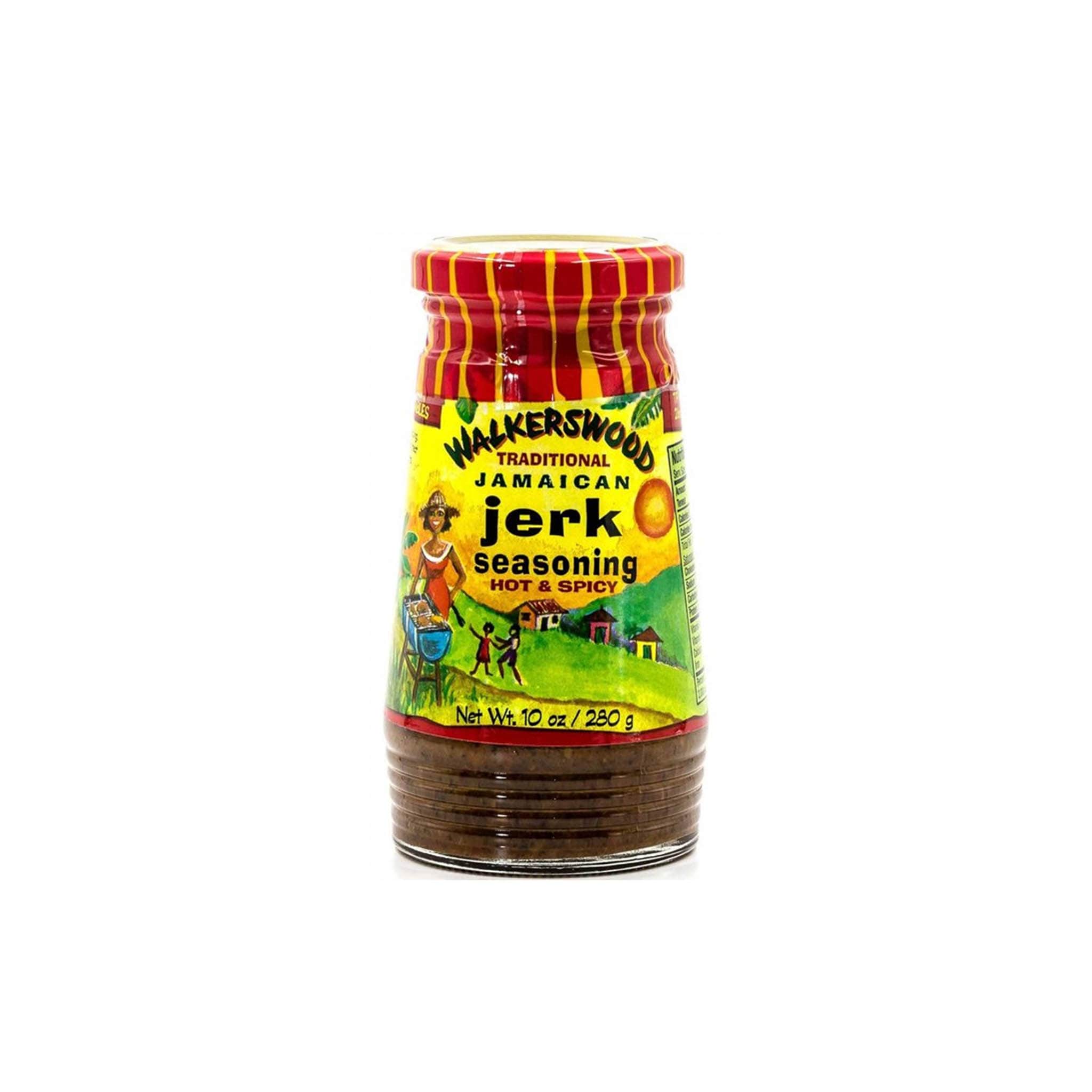 Jamaican Jerk Seasoning 280g