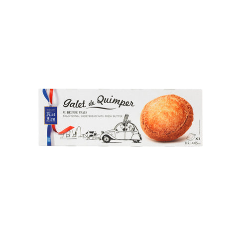 Filet Bleu Traditional Shortbread, 115g