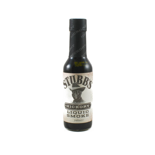 Stubbs Hickory Liquid Smoke 148ml