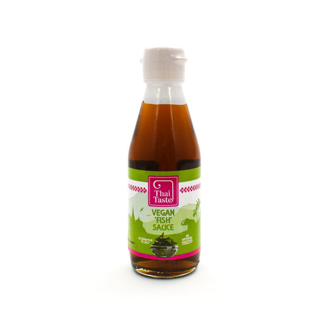 Thai Taste Vegan Fish Sauce, 180ml