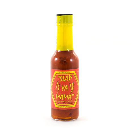 Slap Ya Mama Cajun Hot Sauce, 148ml