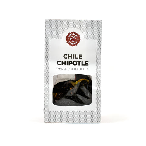 Dried Chipotle Chillies, 40g