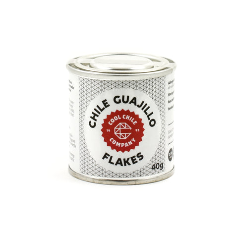 Guajillo Flakes, 40g