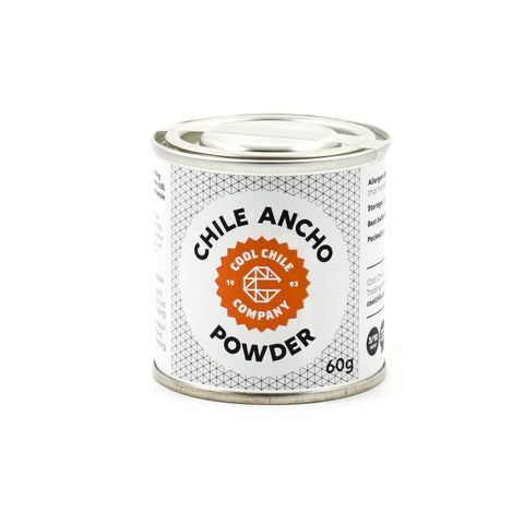 Ancho Powder, 60g