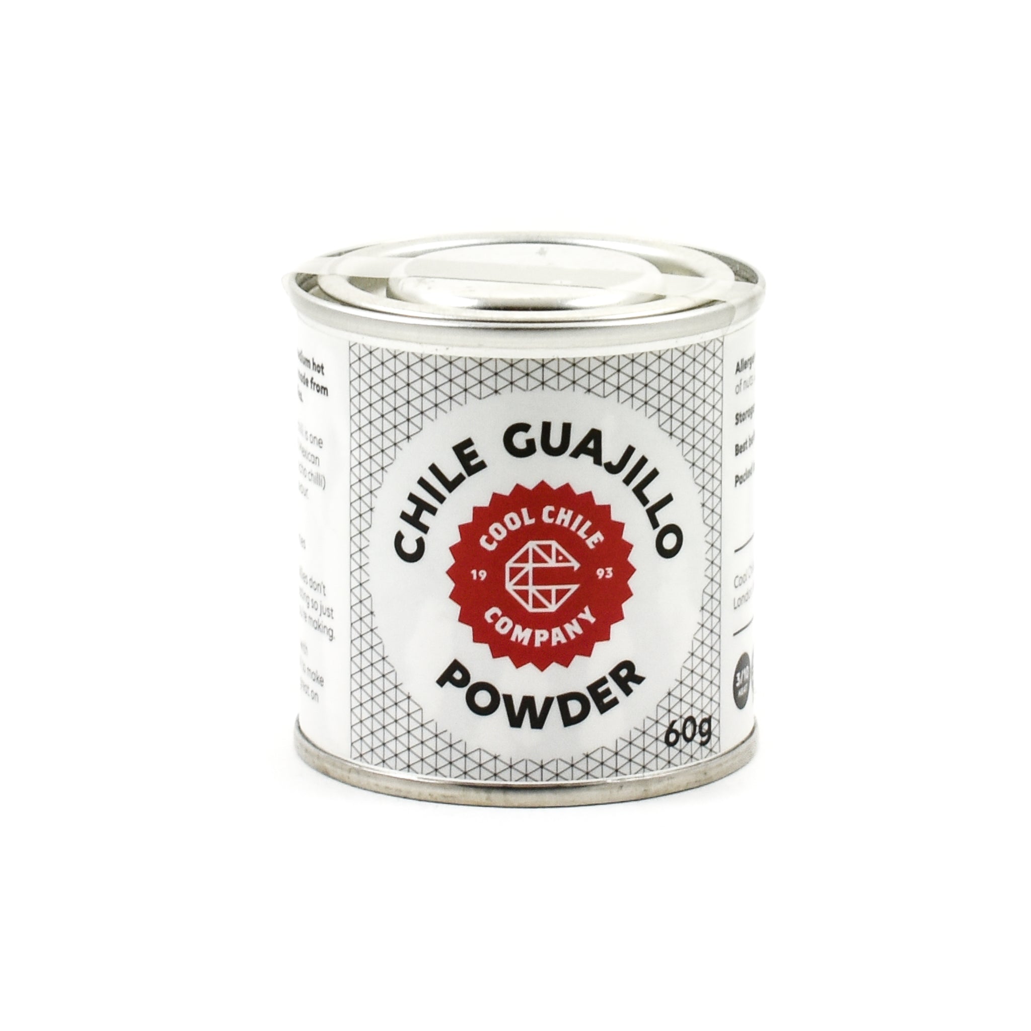 Cool Chile Co Guajillo Powder 60g Ingredients Herbs & Spices Dried Chillies Mexican Food