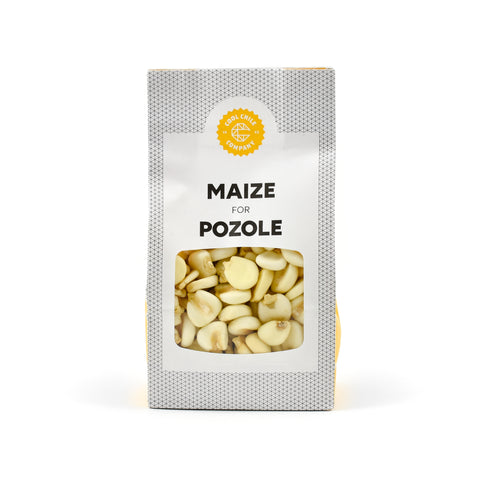 Maize for Pozole, 250g