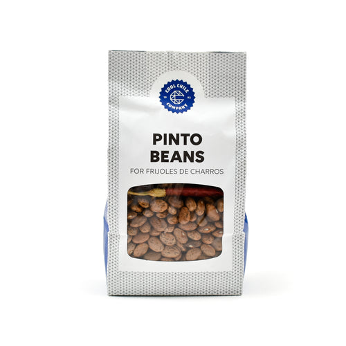 Pinto Beans - Cool Chile Cowboy Bean Kit 250g Ingredients Mexican Food