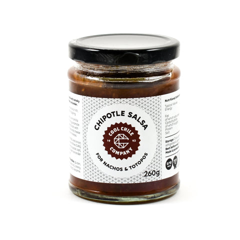 Cool Chile Co Chipotle Salsa, 260g