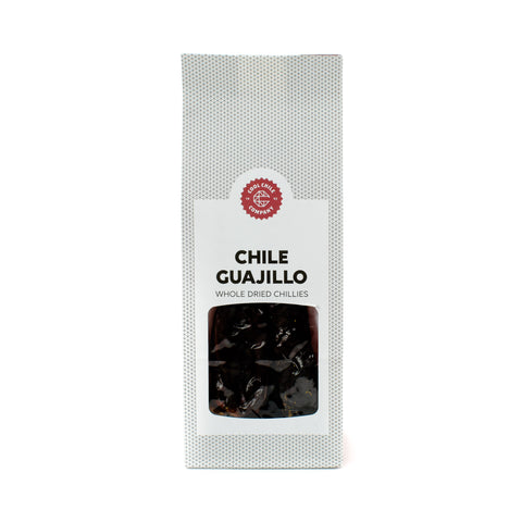 Cool Chile Co Whole Guajillo Chillies, 50g