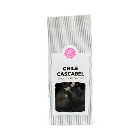 Cool Chile Co Whole Cascabel Chillies, 45g