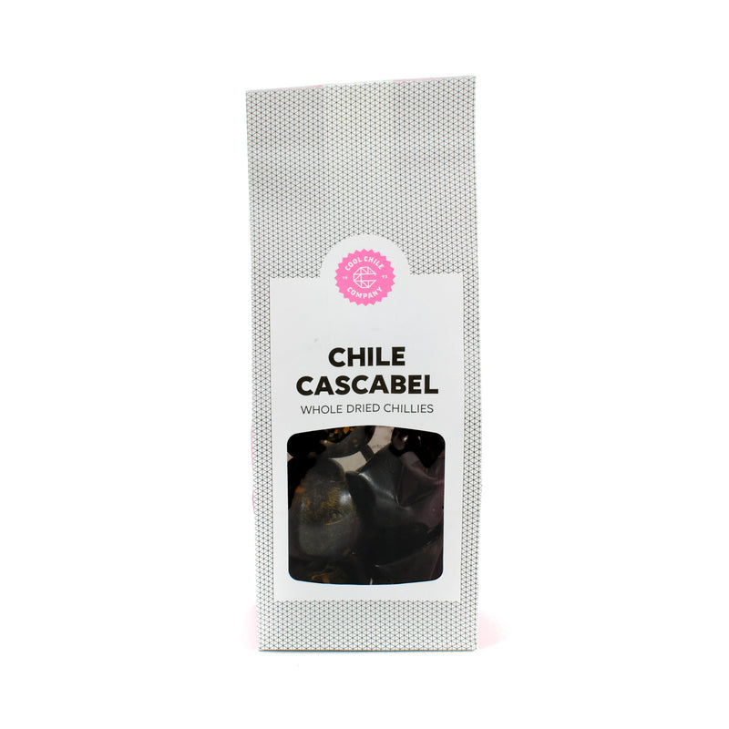 Cool Chile Co Whole Cascabel Chillies 45g