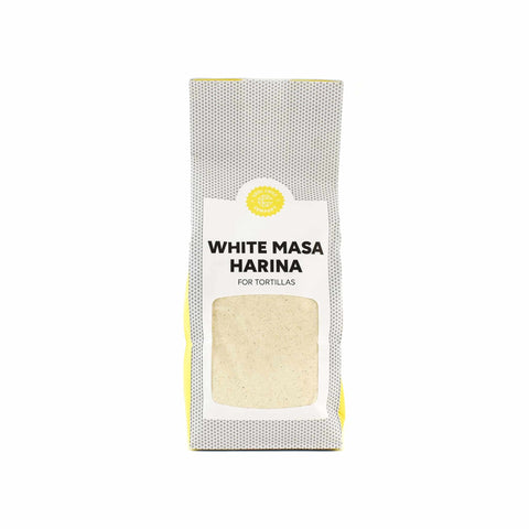 Cool Chile Co White Masa Harina, 500g