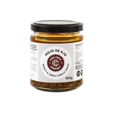 Cool Chile Co Mojo de Ajo, 160g
