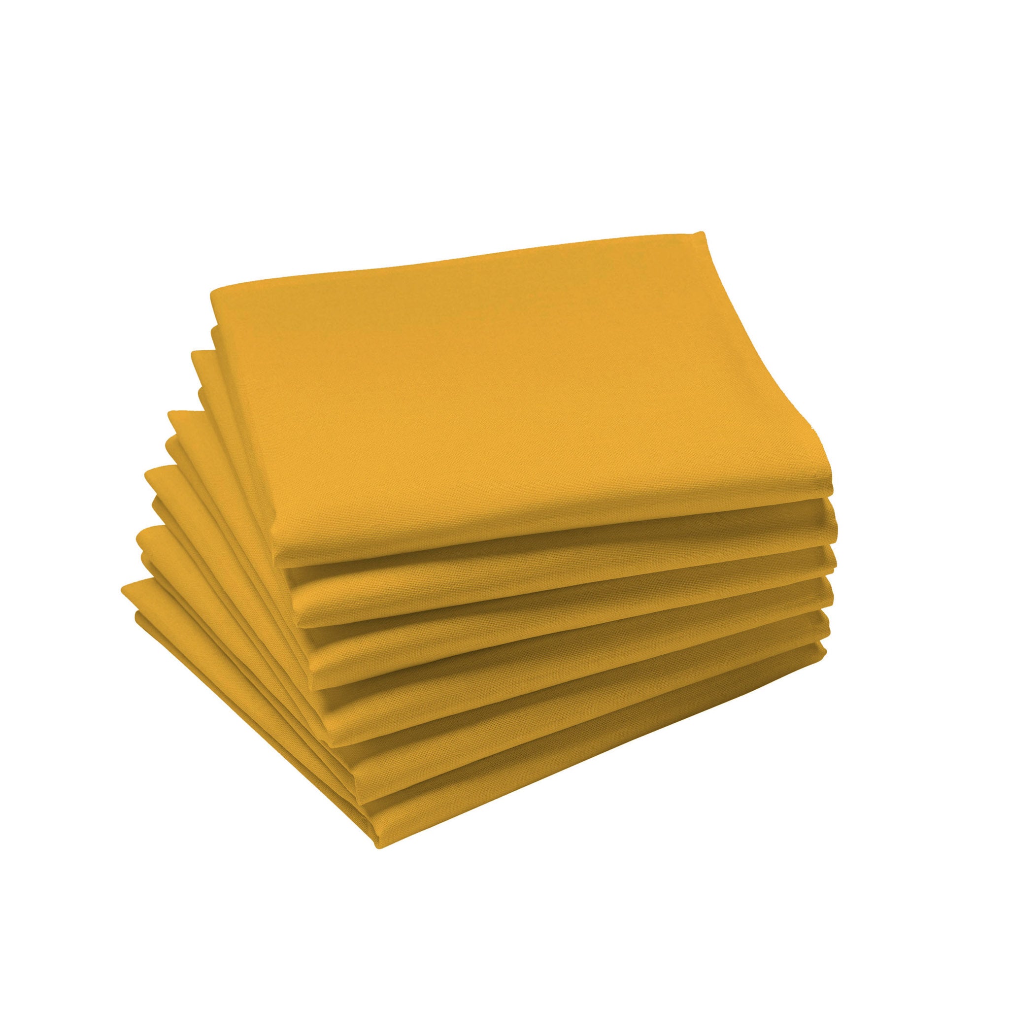 Cambrai Napkin Mustard Yellow 45cm