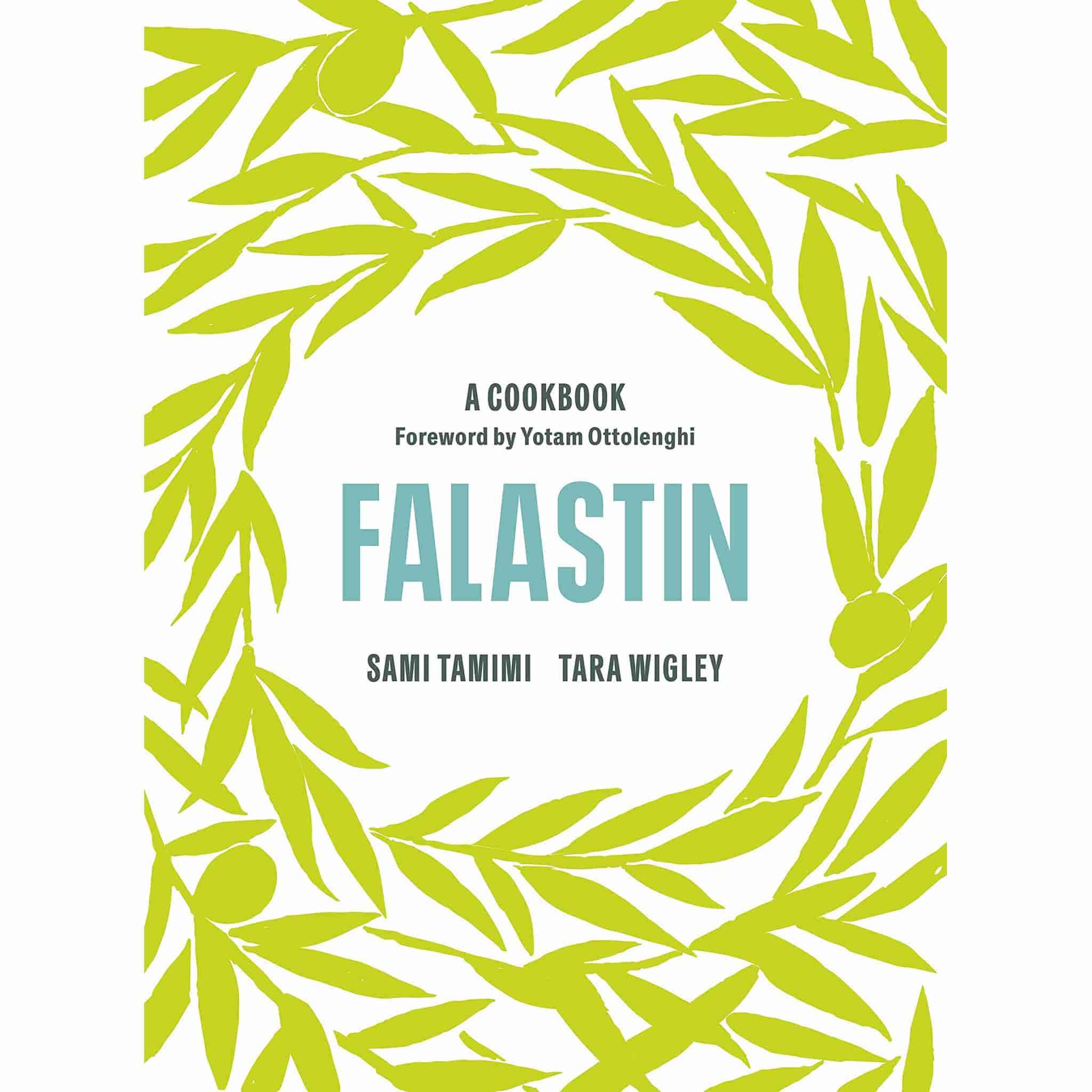Falastin: a Cookbook by Sami Tamimi & Tara Wigley