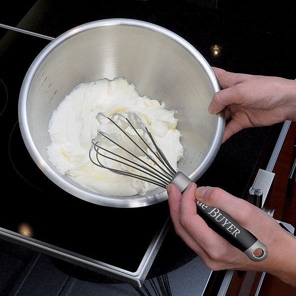 De Buyer Professional Stainless Steel Whisk
