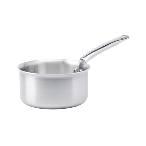 De Buyer Alchimy Saucepan, 18cm