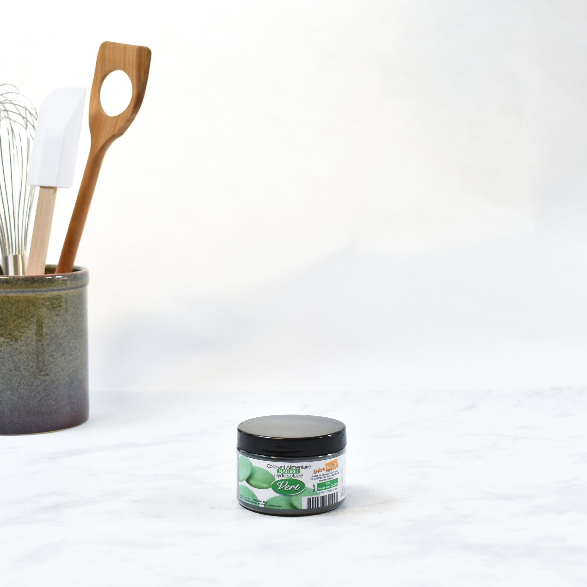 Professional Natural Green Food Colour | Buy Online | Sous Chef UK