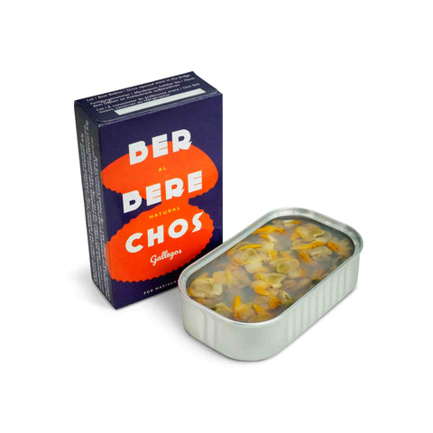 Galician Cockles, 110g