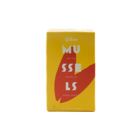 Gourmet Mussels in a Spicy Garlic Sauce, 111g