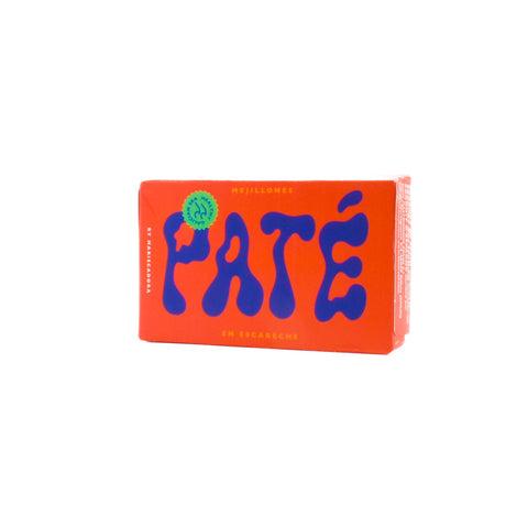 Short Dated La Narval Mussels Pate, 80g