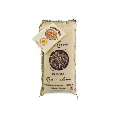 DOP Valencia Bomba Paella Rice