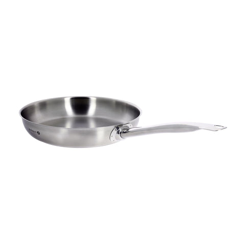 De Buyer Prim Appety Stainless Steel Frying Pan, 24cm