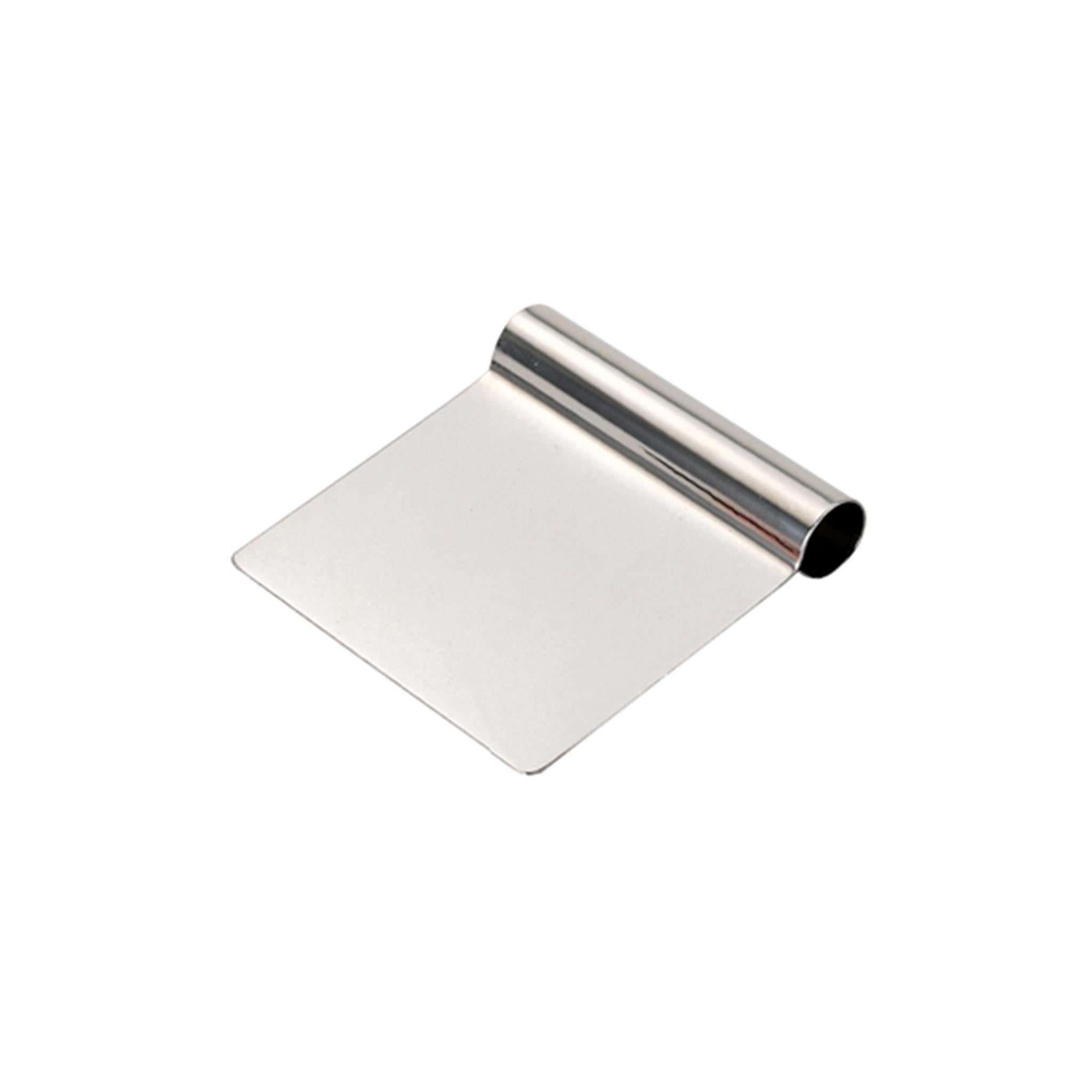 De Buyer Professional Stainless Steel Dough Scraper Buy online