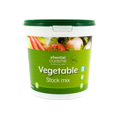 Essential Cuisine Vegetable Stock Mix, 800g