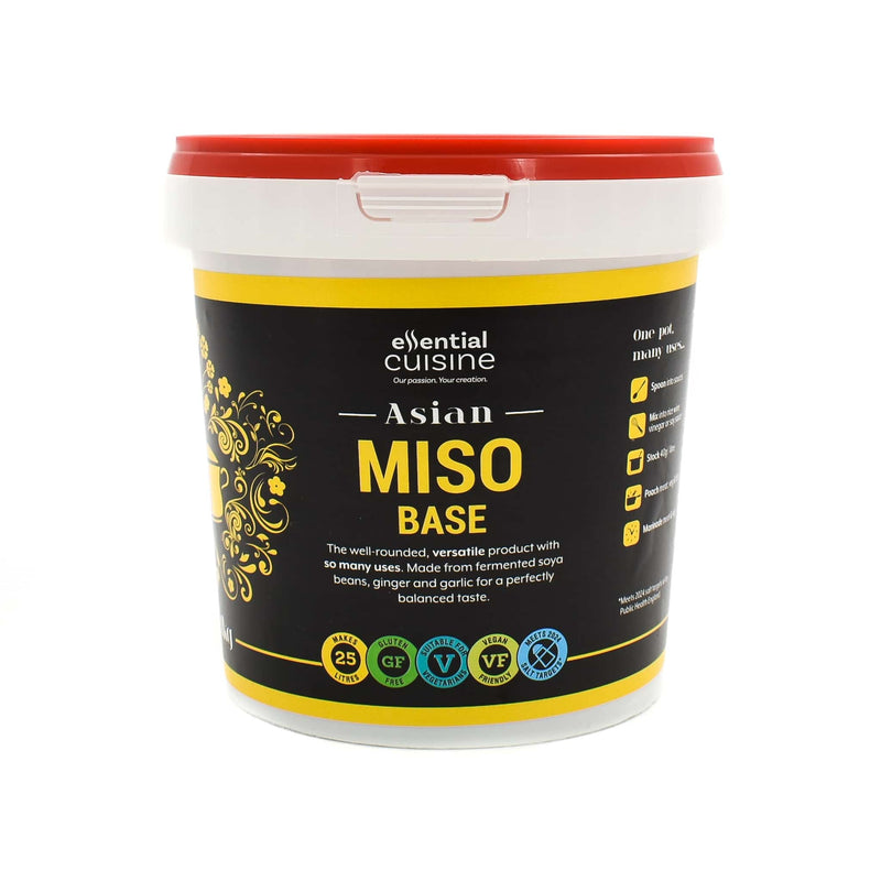 Essential Cuisine Asian Miso Base, 1kg