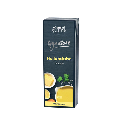 Essential Cuisine Signature Hollandaise Sauce, 1 litre