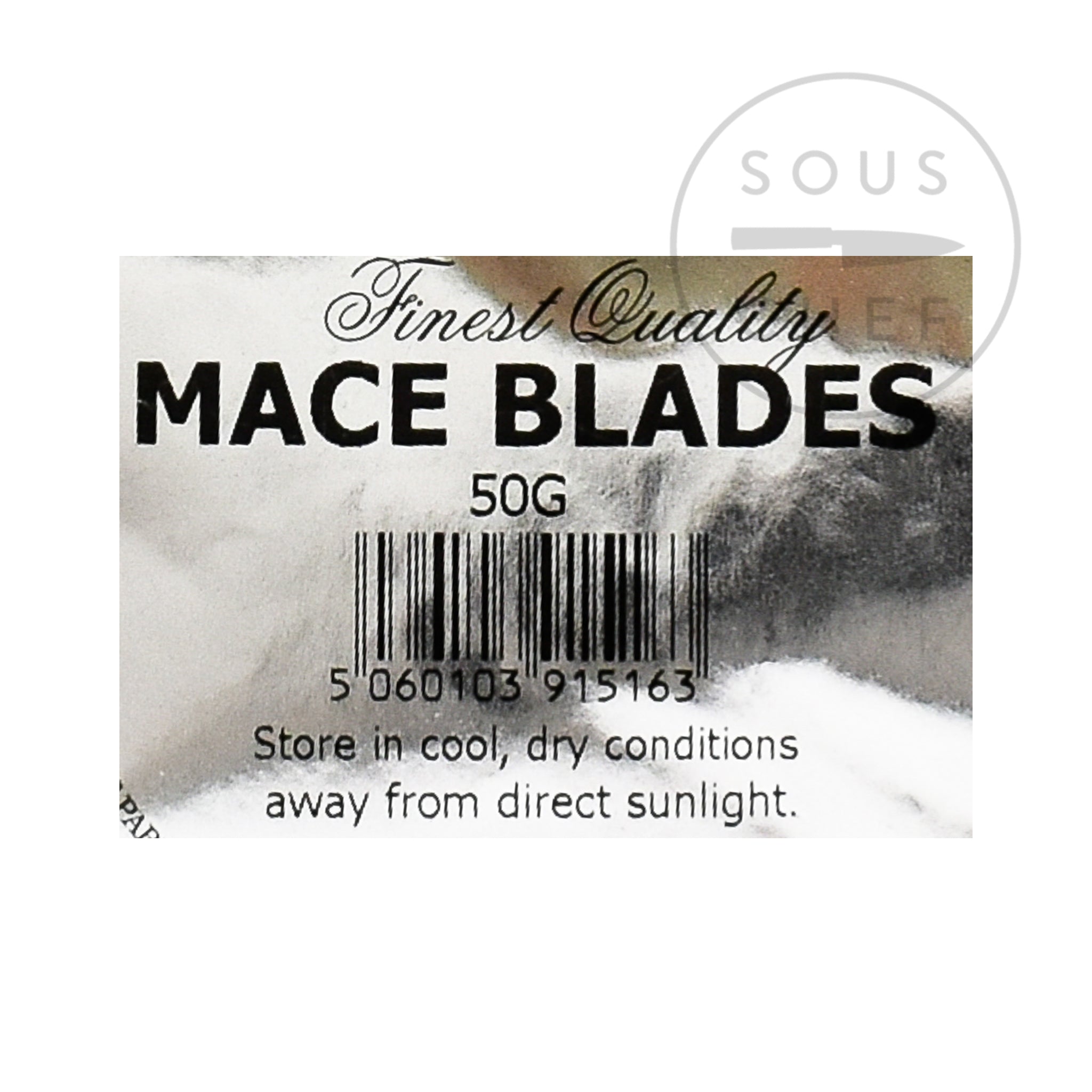 Mace Blades 50g ingredients
