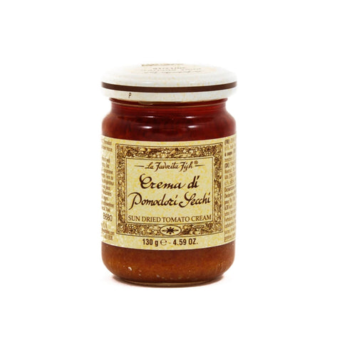 La Favorita Sundried Tomato Cream, 130g