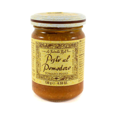 La Favorita Tomato Pesto, 130g