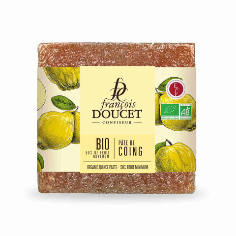 Francois Doucet Organic Quince Paste, 170g