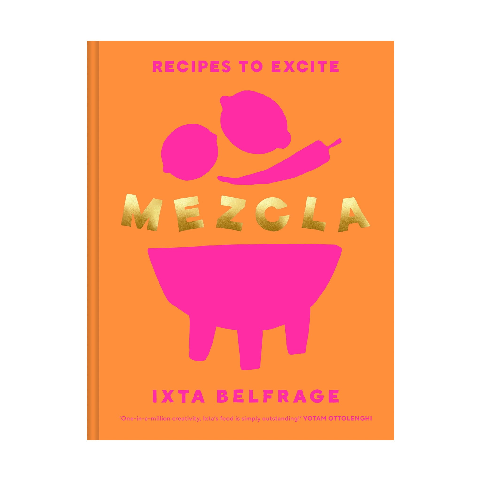 Mezcla by Ixta Belfrage