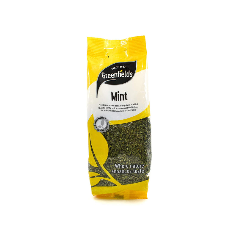 Greenfields Dried Mint