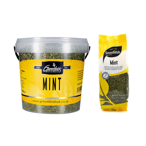 Greenfields Dried Mint