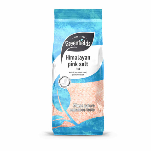Greenfields Himalayan Pink Salt Fine, 200g