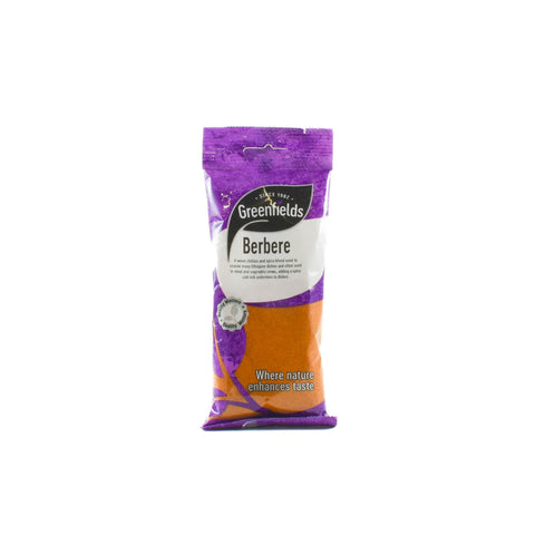 Greenfields Berbere Spice Blend, 75g