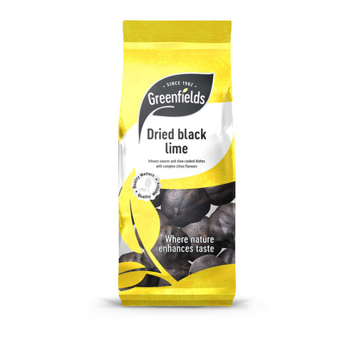 Dried Black Lime, 55g