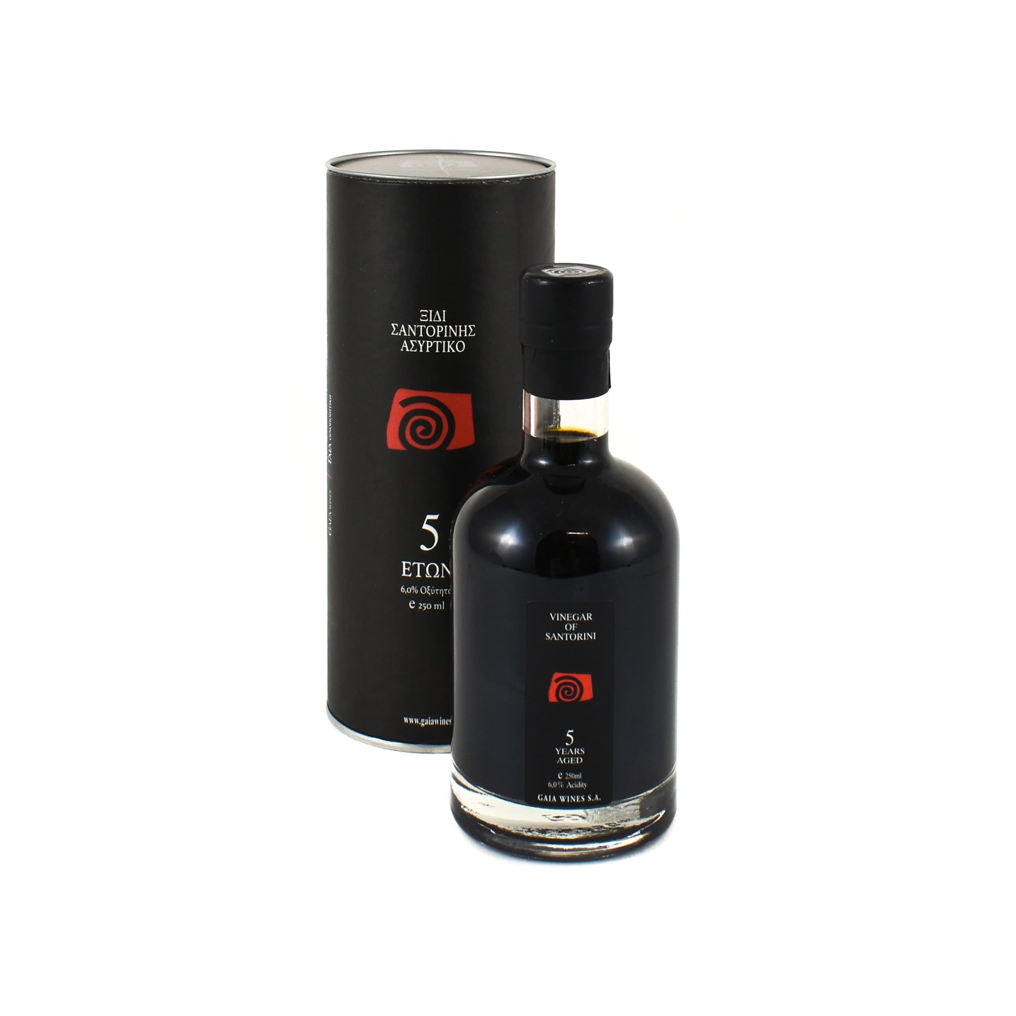 Gaia Vinegar Of Santorini 5 Year Aged 250ml